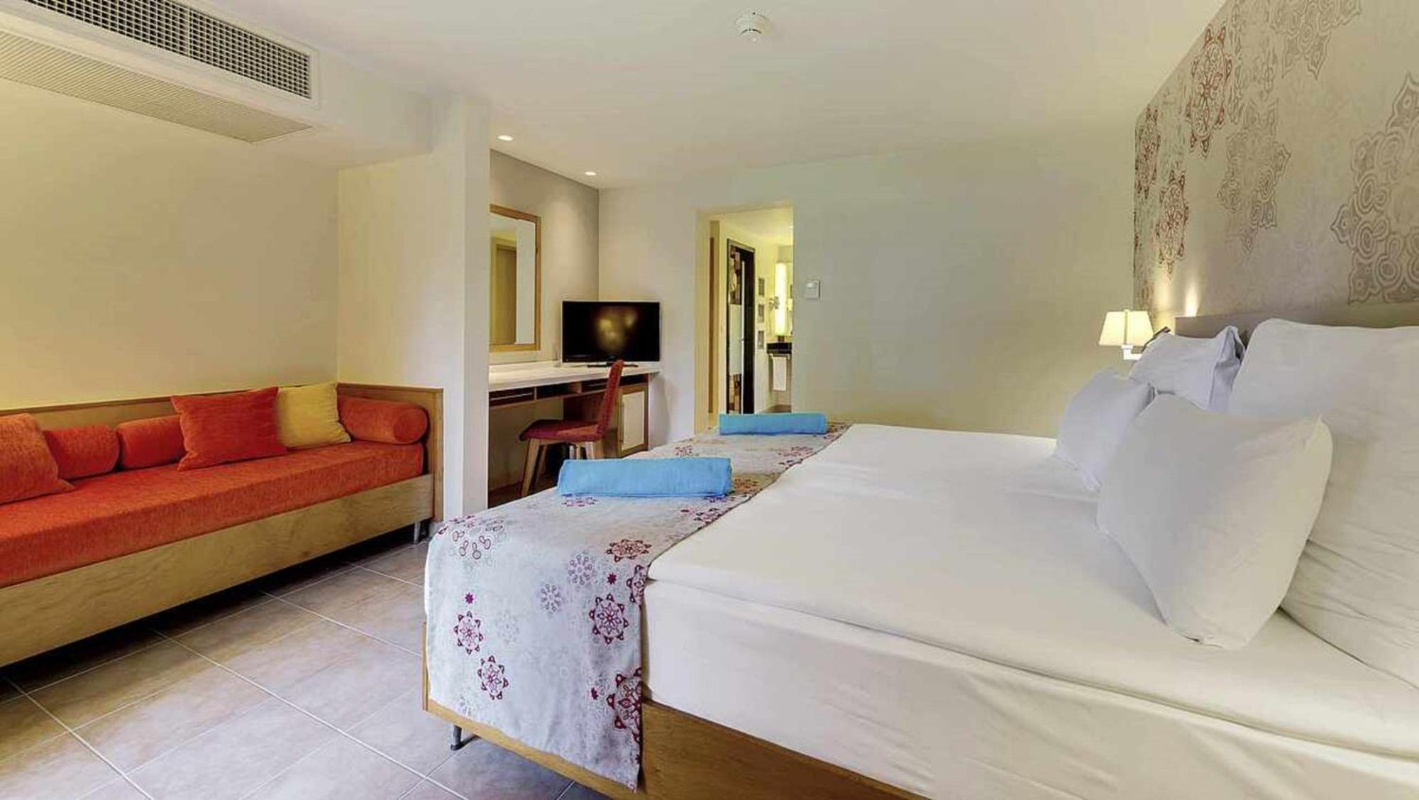 Station touristique Robinson Camyuva - Adults Only Kemer